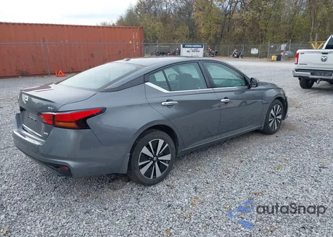 2022 Nissan Altima Sv Intelligent Awd from USA, damaged, VIN 1N4BL4DW2NN312732